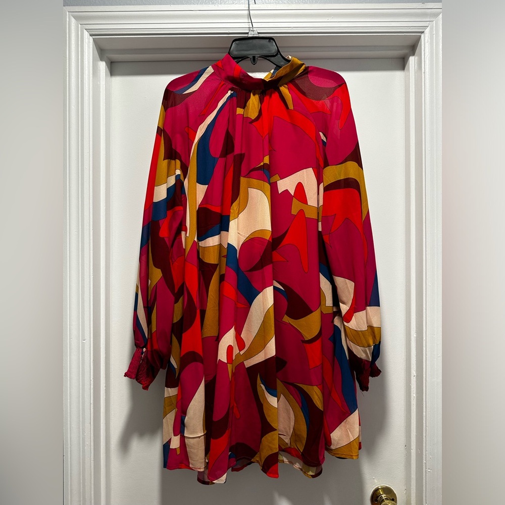 Aura Dress